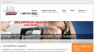 completechsupport.com