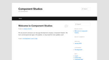 componentstudios.com