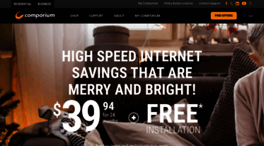 comporium.com