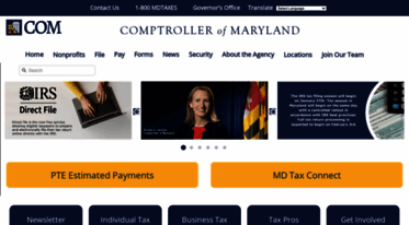 comptroller.marylandtaxes.com
