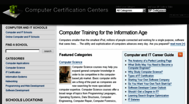 computercertificationcenters.com