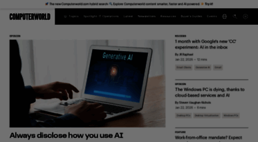 computerworld.com