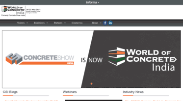 concreteshowindia.com