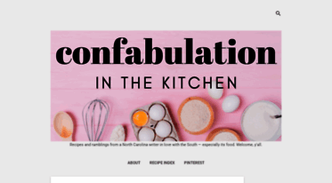 confabulationinthekitchen.com