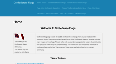 confederateflags.org