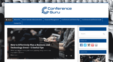 conferenceguru.com