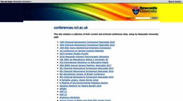 conferences.ncl.ac.uk