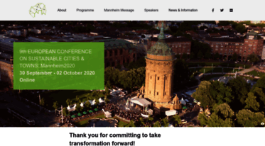 conferences.sustainablecities.eu