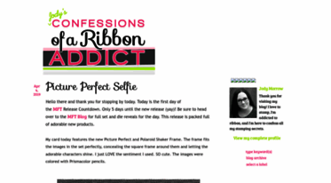 confessionsofaribbonaddict.com