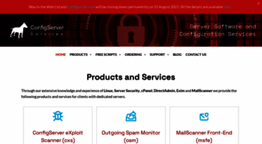 configserver.com