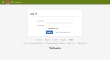 confluence.bandh.biz