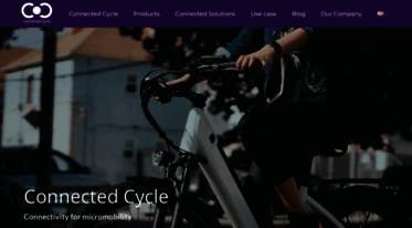 connectedcycle.com