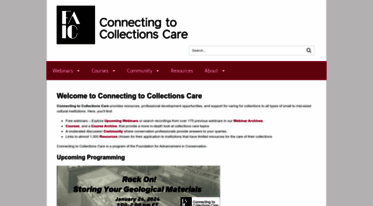 connectingtocollections.org