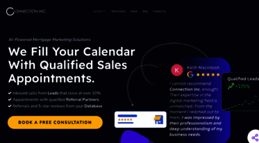 connectionincorporated.com