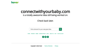 connectwithyourbaby.com