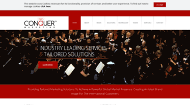 conquer-media.com