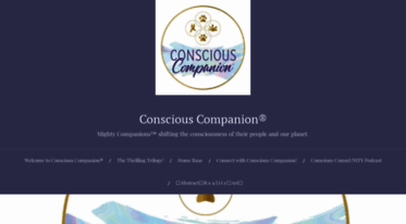 consciouscompanion2012.com