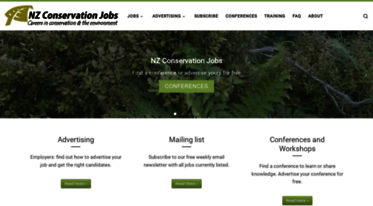 conservationjobs.co.nz