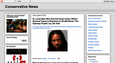conservativenews91.blogspot.com
