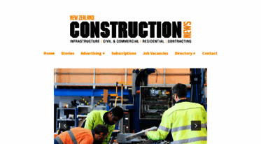 constructionnews.co.nz