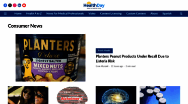 consumer.healthday.com