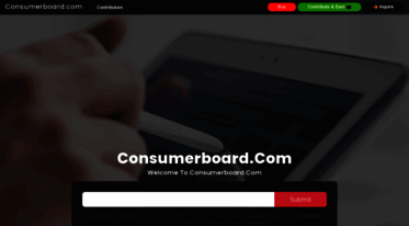 consumerboard.com