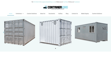 containerking.co.za