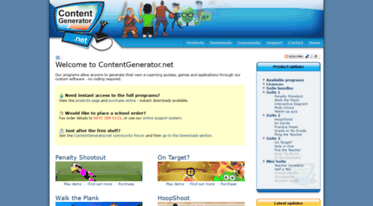 contentgenerator.net
