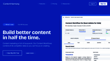 contentharmony.com