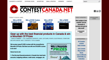 contestcanada.net