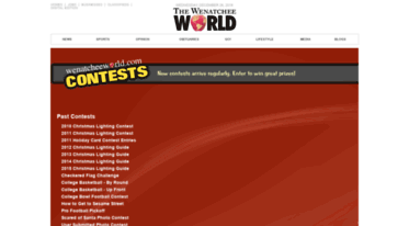 contests.wenatcheeworld.com