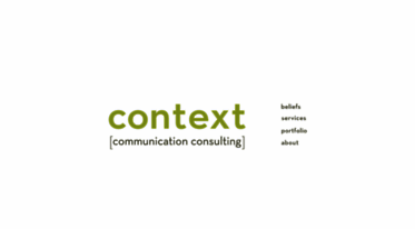 contextcommunication.com