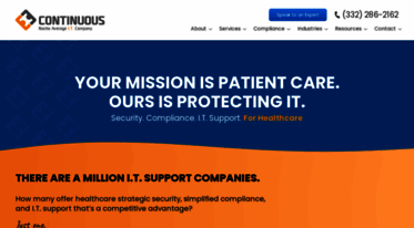 continuous.net