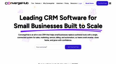 convergehub.com