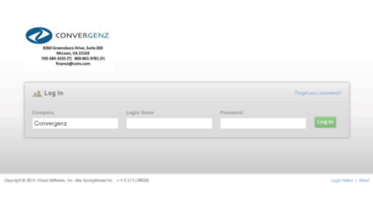 convergenz.springahead.com