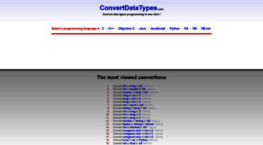 convertdatatypes.com
