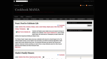 cookbook-mania.blogspot.com