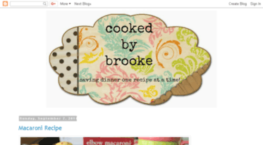 cookedbybrooke.blogspot.com