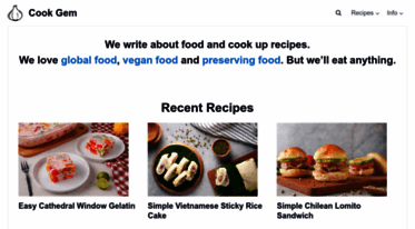 cookgem.com
