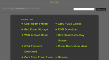 coolgamersroom.com