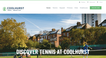 coolhurst.co.uk