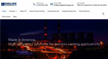 coolingtechnology.com