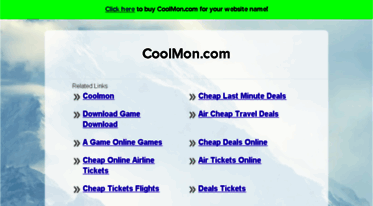 coolmon.com