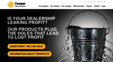 coopersolutions.co.uk