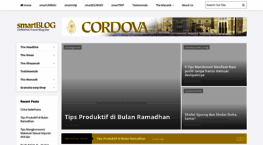 cordova-travel.com