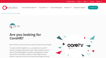 corehr.com