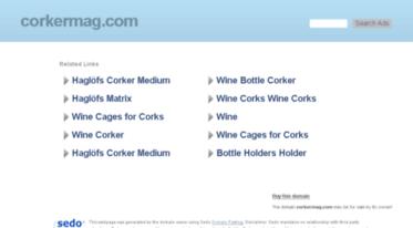 corkermag.com
