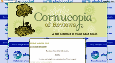 cornucopiaofreviews.blogspot.com
