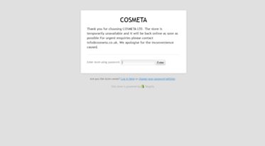 cosmeta.co.uk