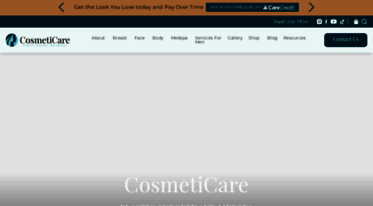 cosmeticare.com